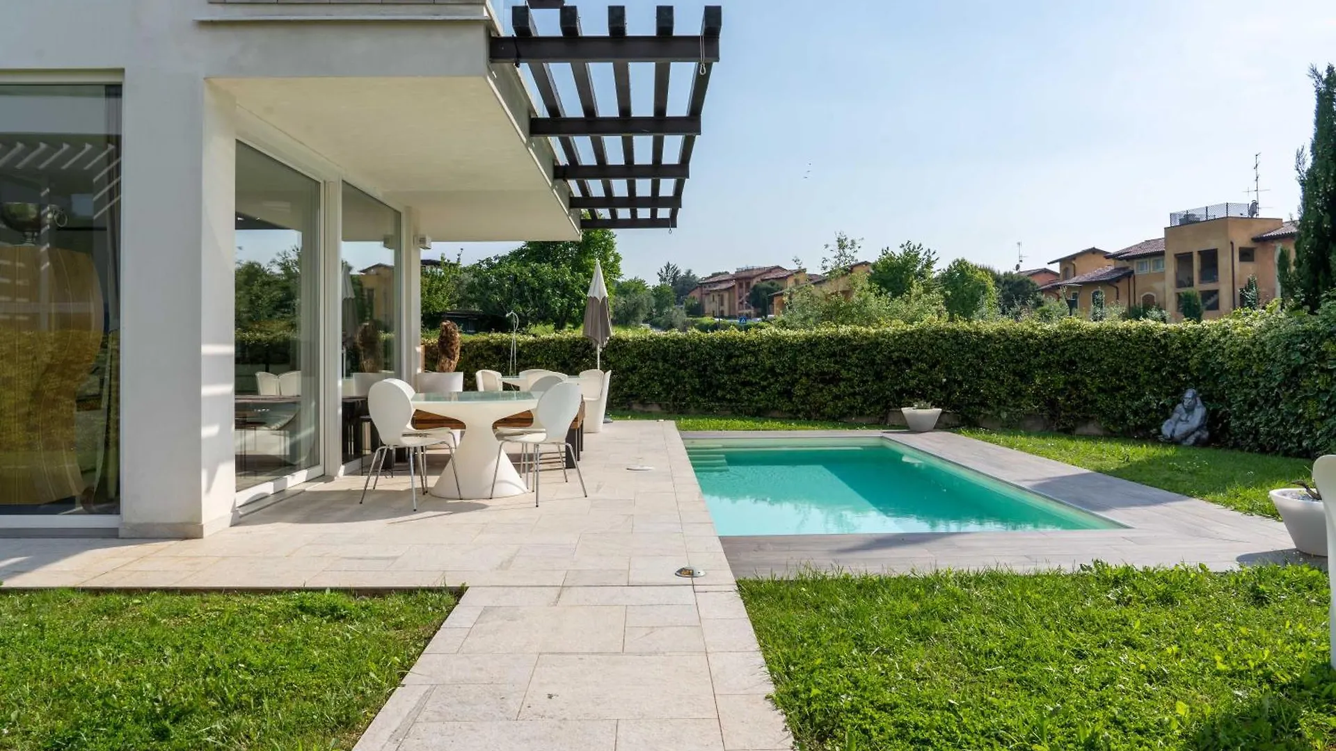 Villa Christine With A Pool Manerba del Garda 0*,