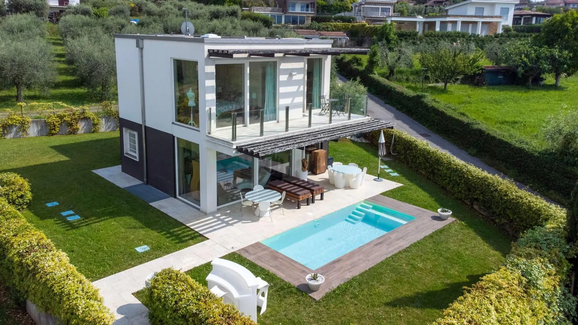 Villa Christine With A Pool contacts